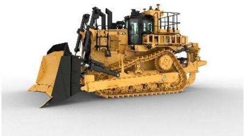 Bulldozer serie D7 à D11