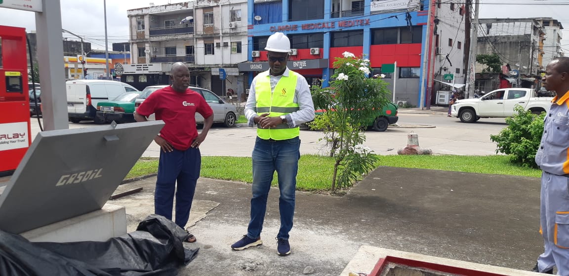 Visite de chantier Corlay SA