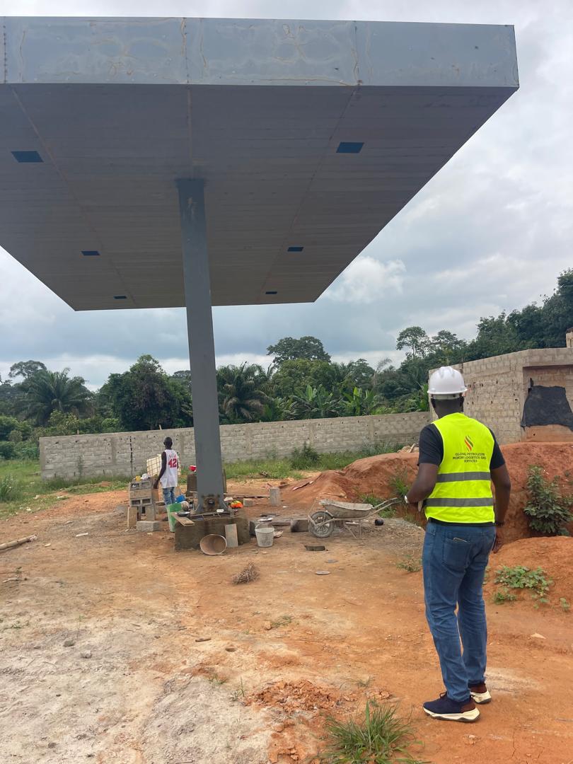Visite de chantier